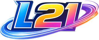 Logo l21 di navigasi atas